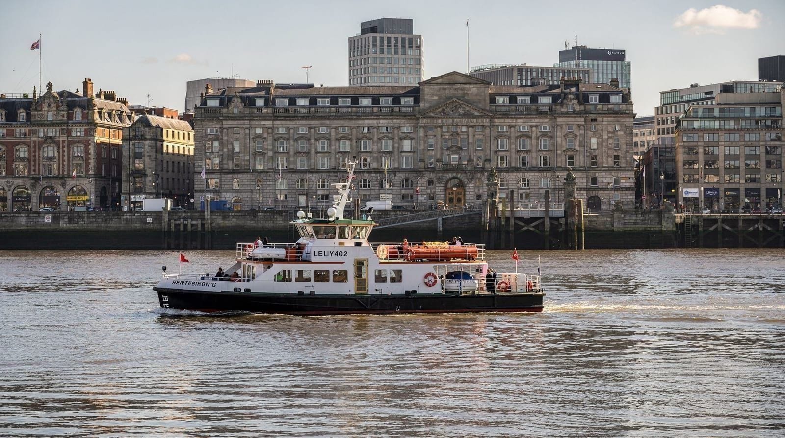 Ferry Cross the Mersey: la canzone e la vera storia