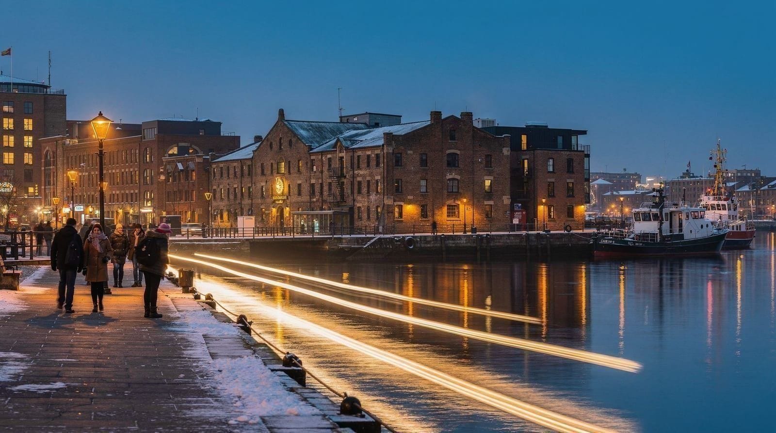 Le tradizioni natalizie di Liverpool da conoscere