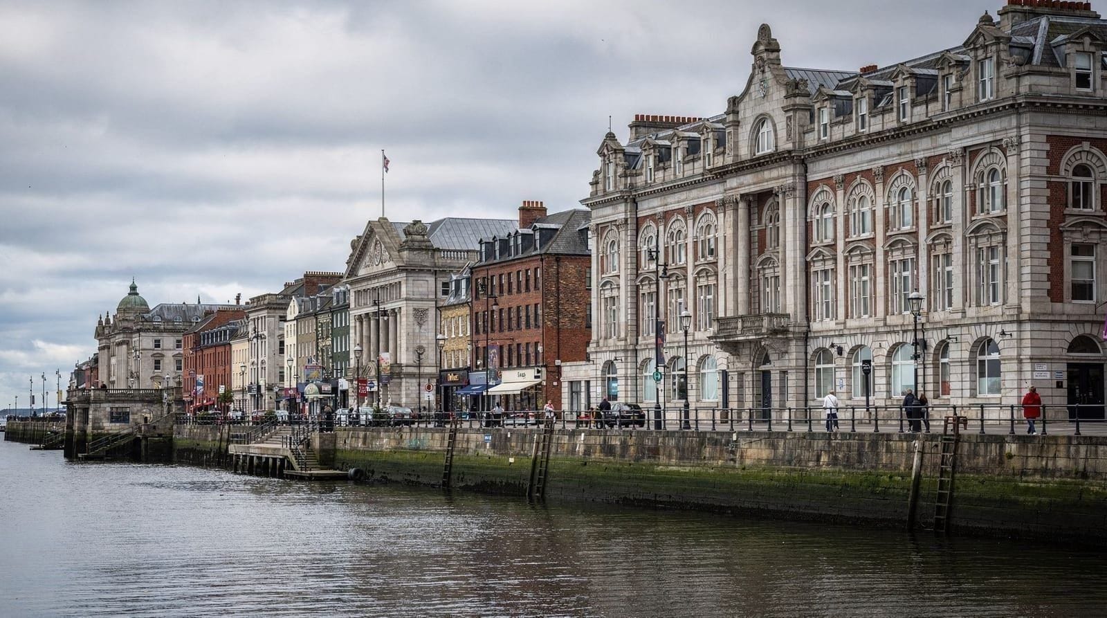 Liverpool con gli amici, un vero weekend