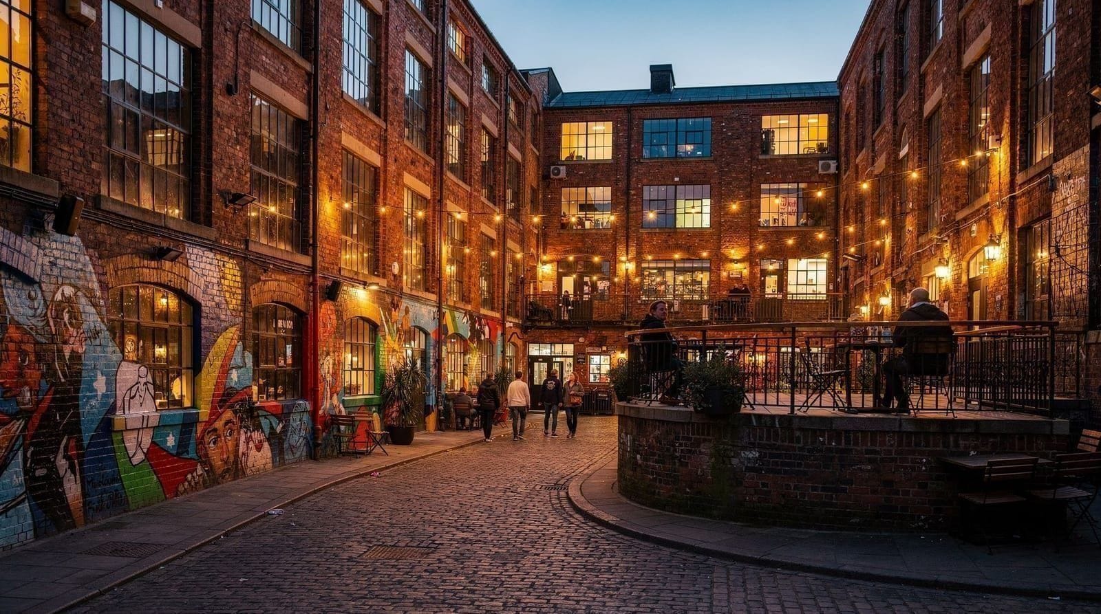 Baltic Triangle