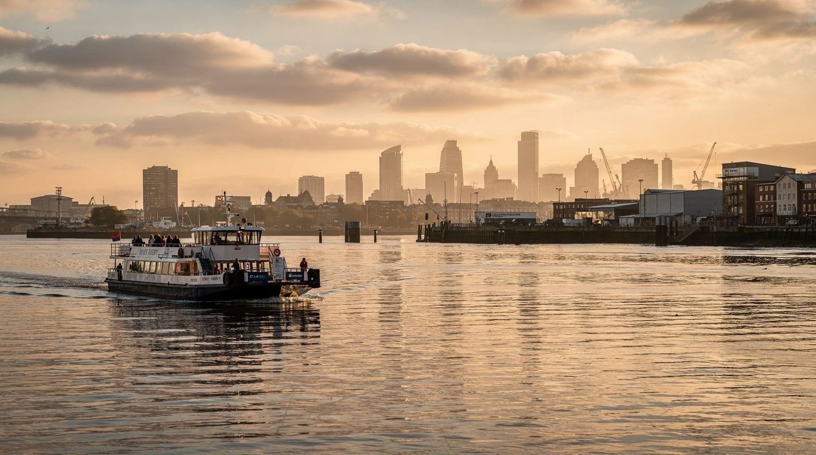 Birkenhead e il Wirral
