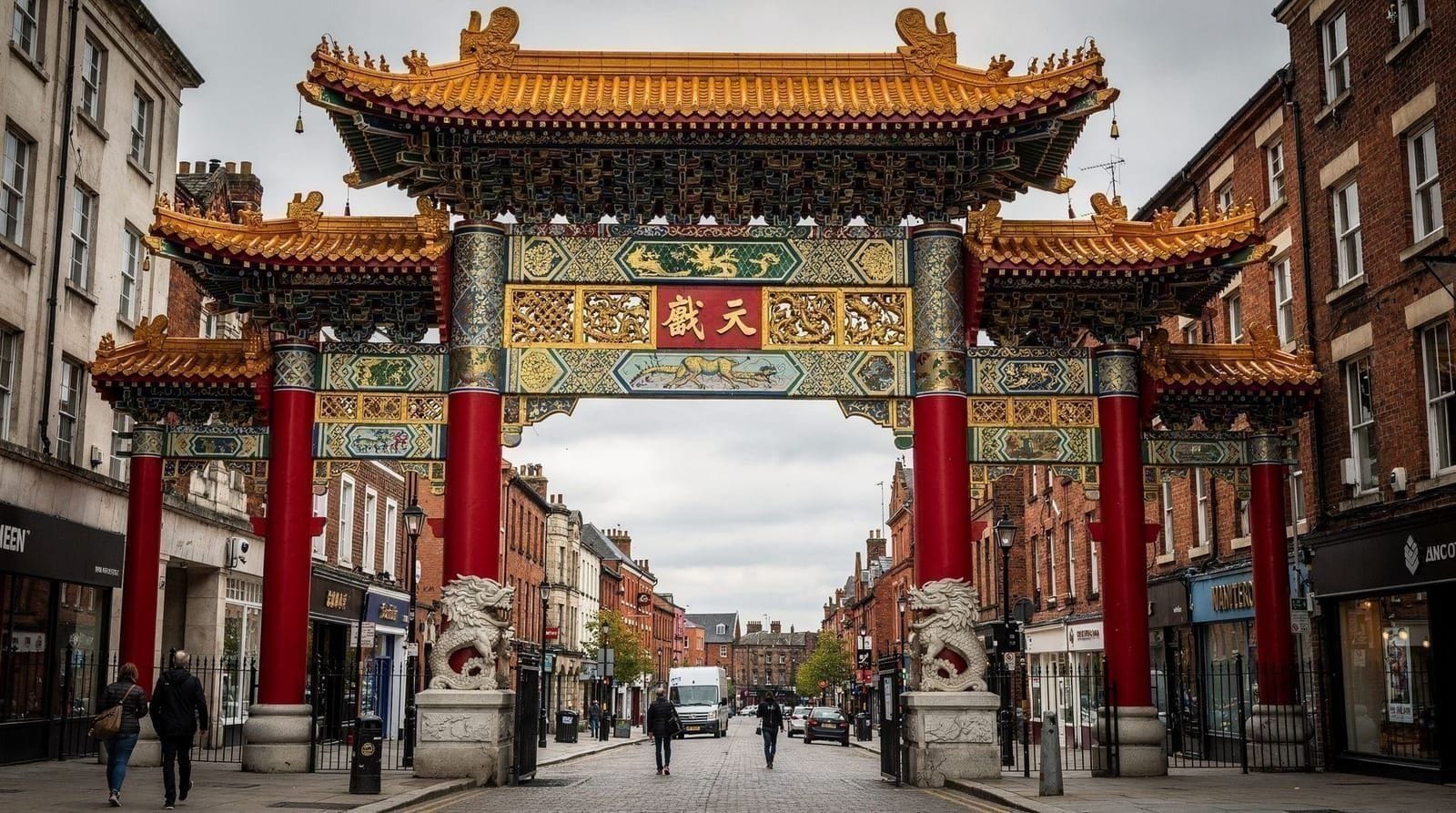 Chinatown