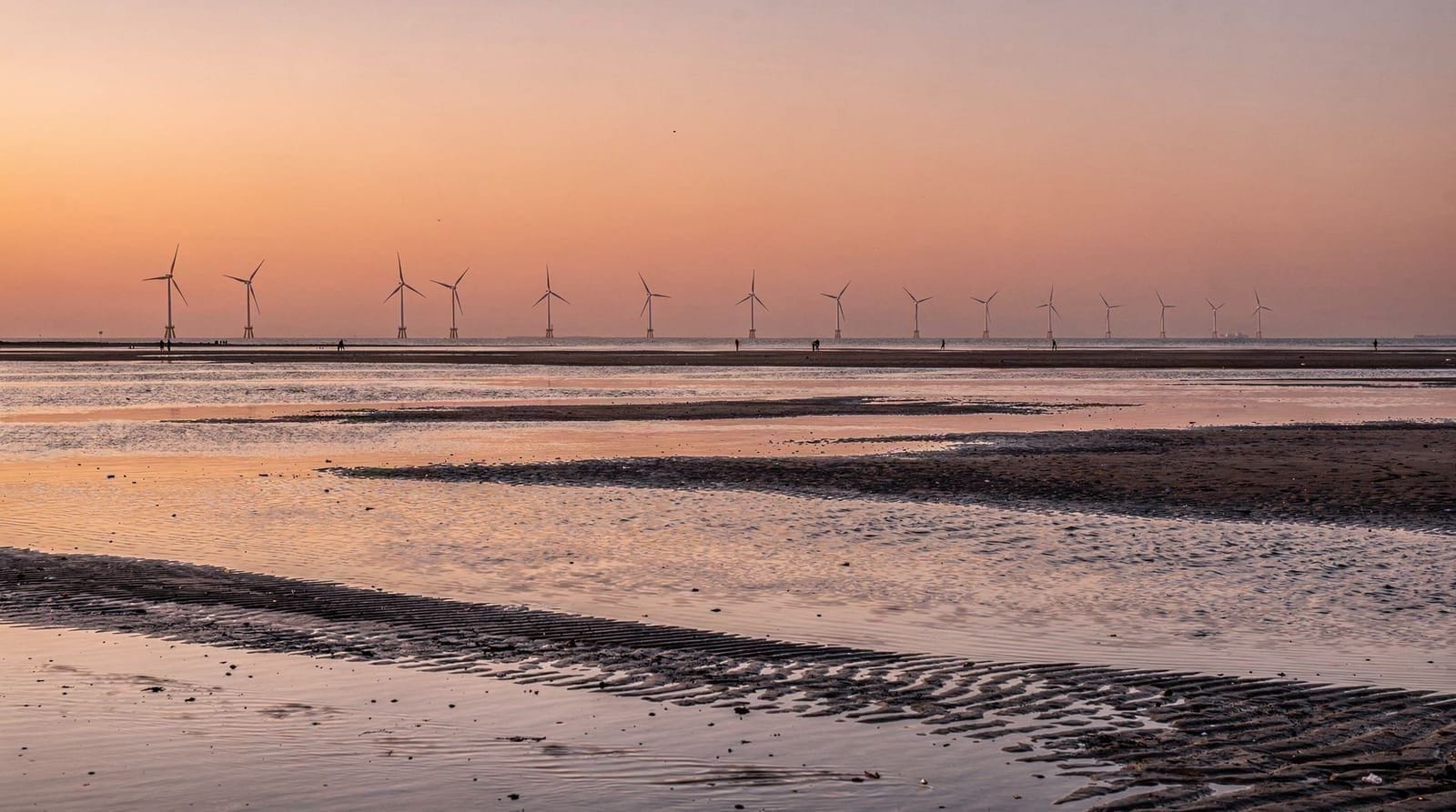 Crosby Beach