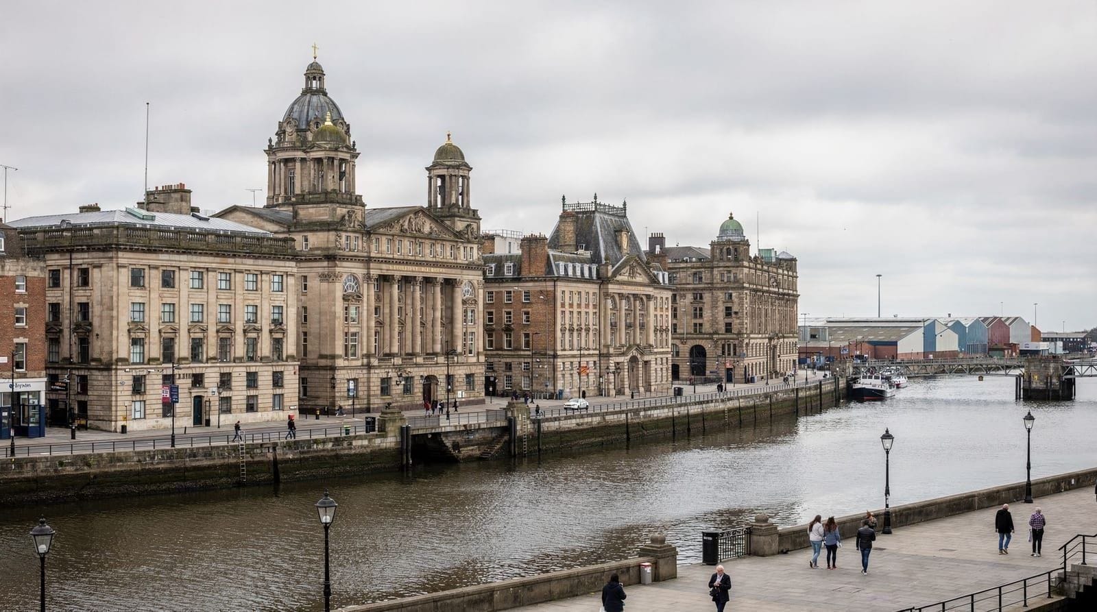 Liverpool travel guide