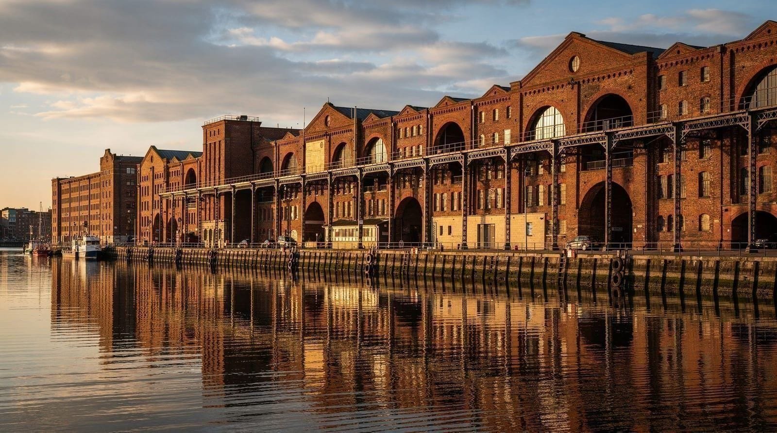 Royal Albert Dock
