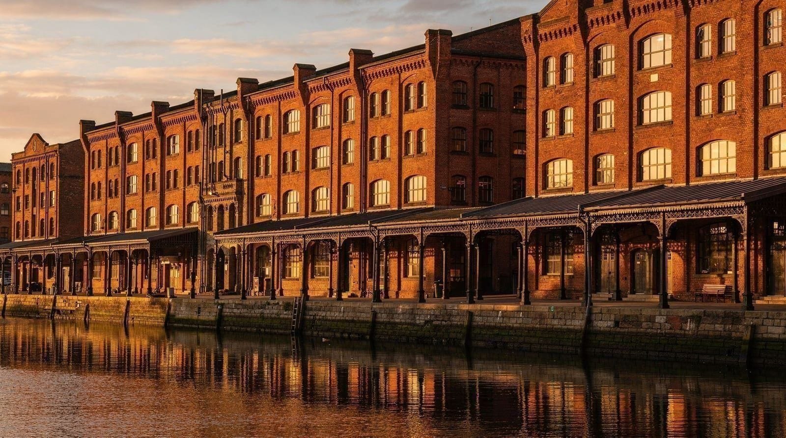 Albert Dock-gids