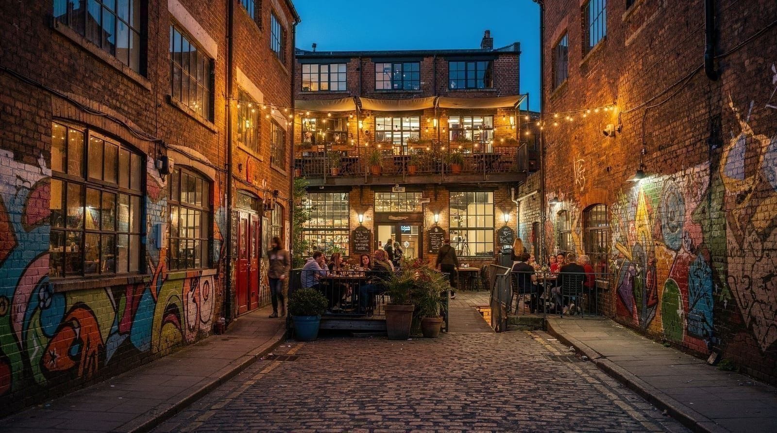 Guide gastronomique du Baltic Triangle