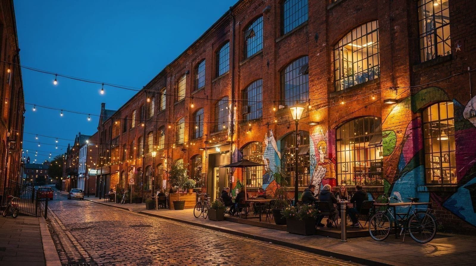 Baltic Triangle uitgaansgids
