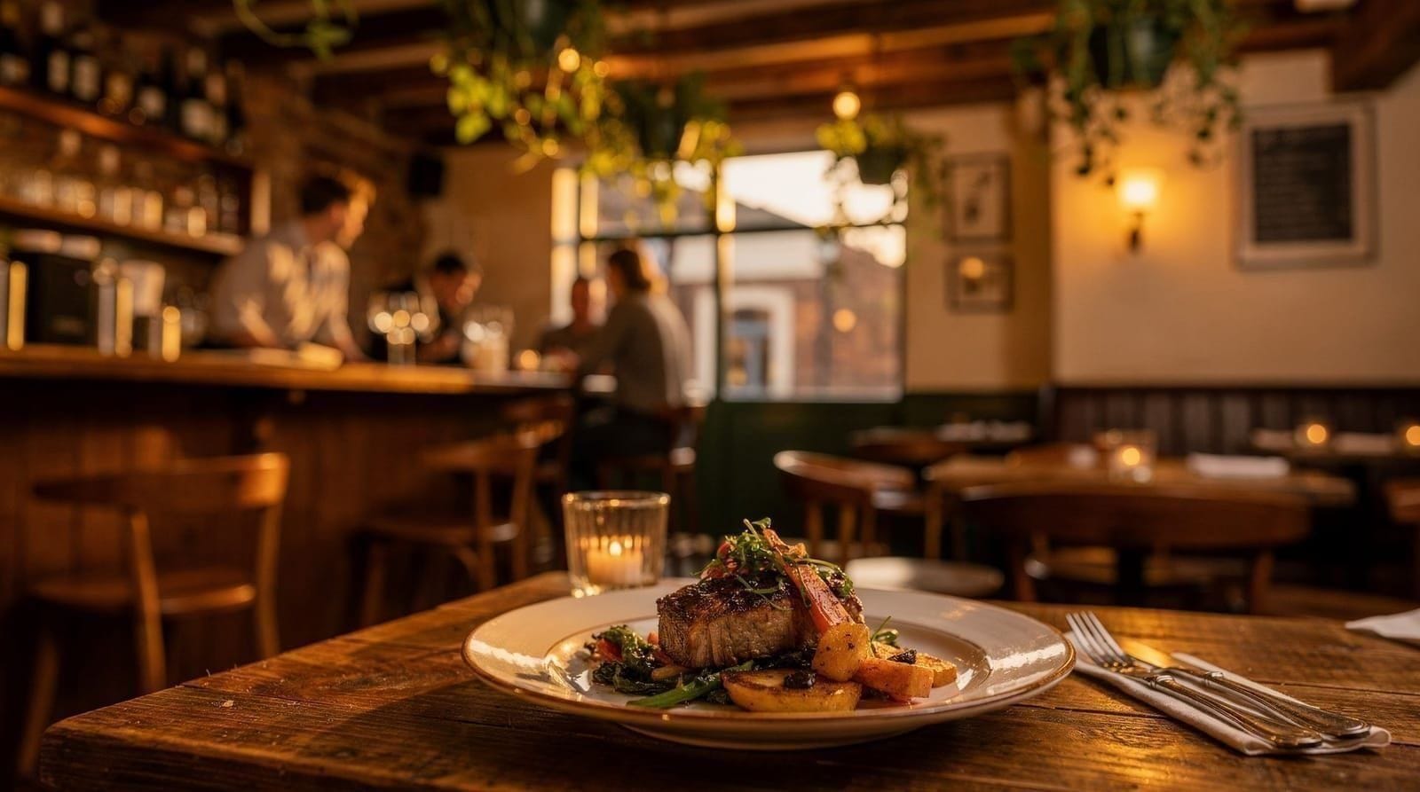 Best restaurants in Liverpool