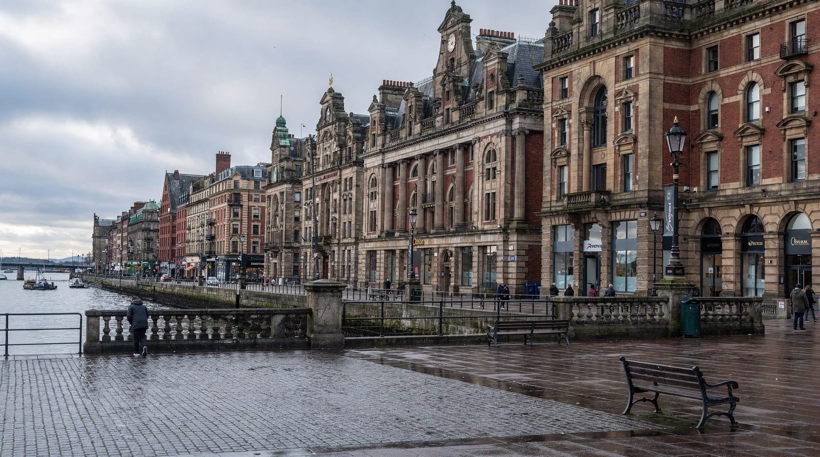Best time to visit Liverpool