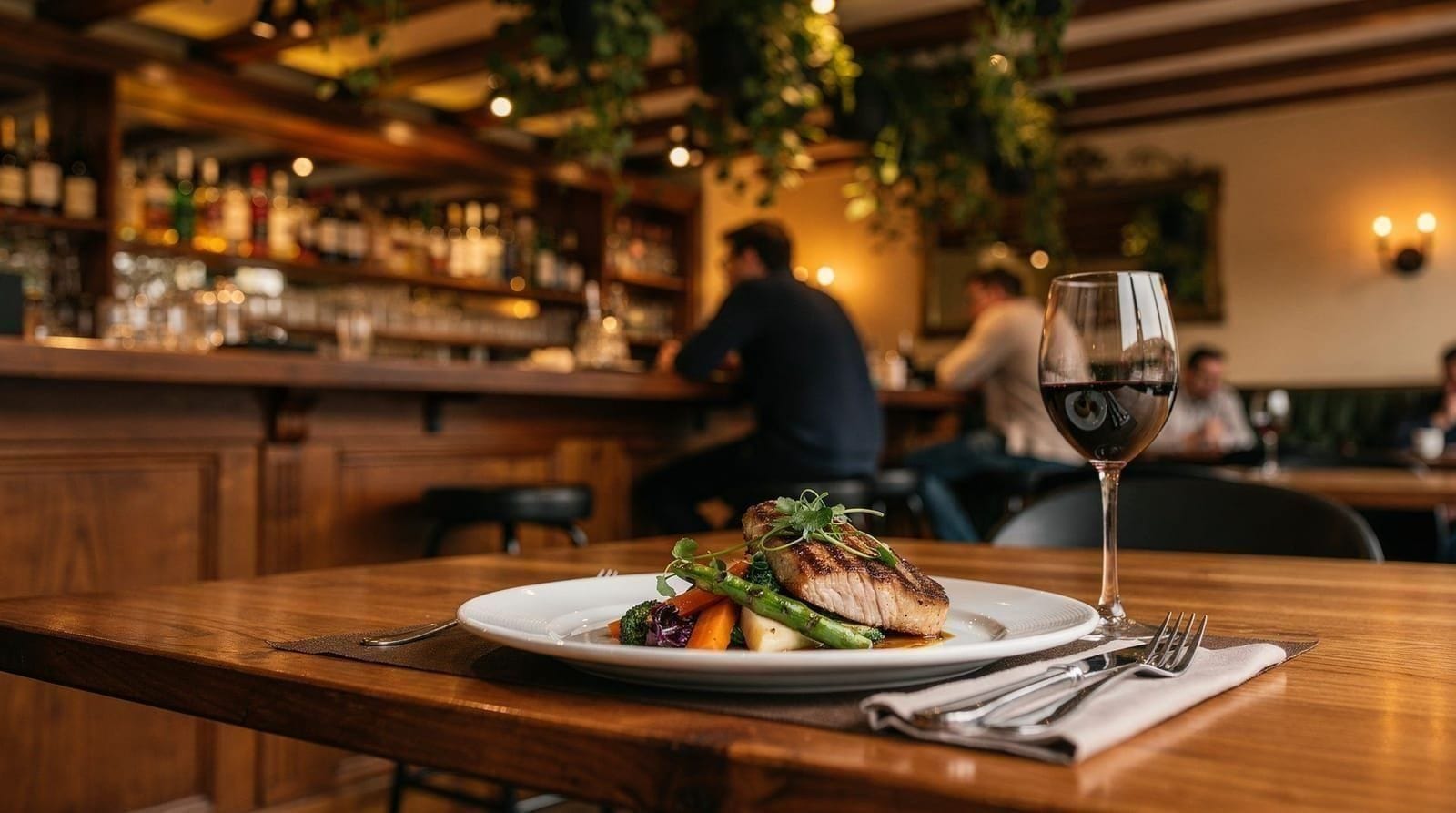 Bold Street food guide