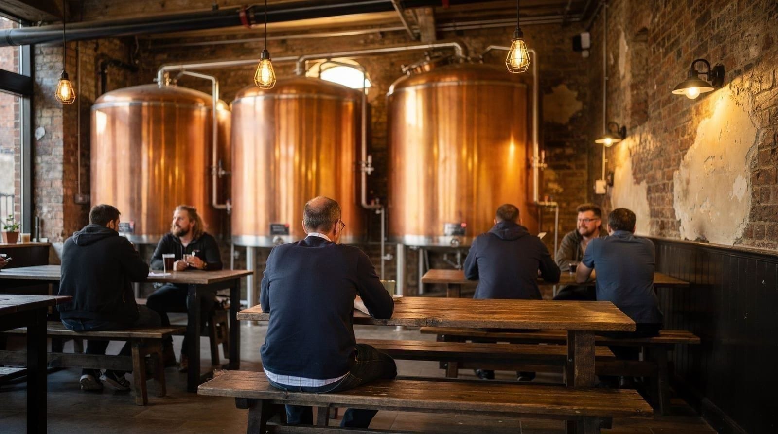 Craft beer guide to Liverpool