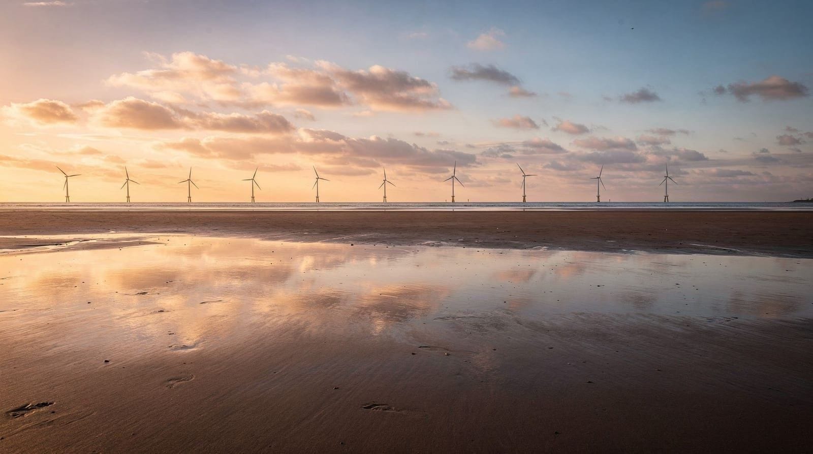 Crosby Beach guide
