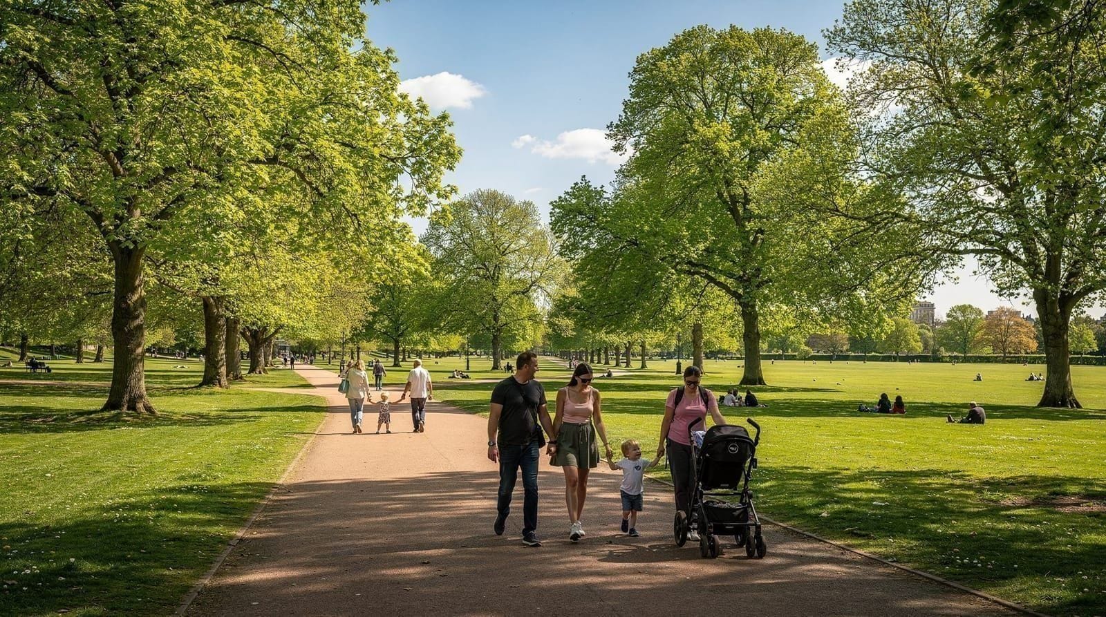 Family attractions in Liverpool