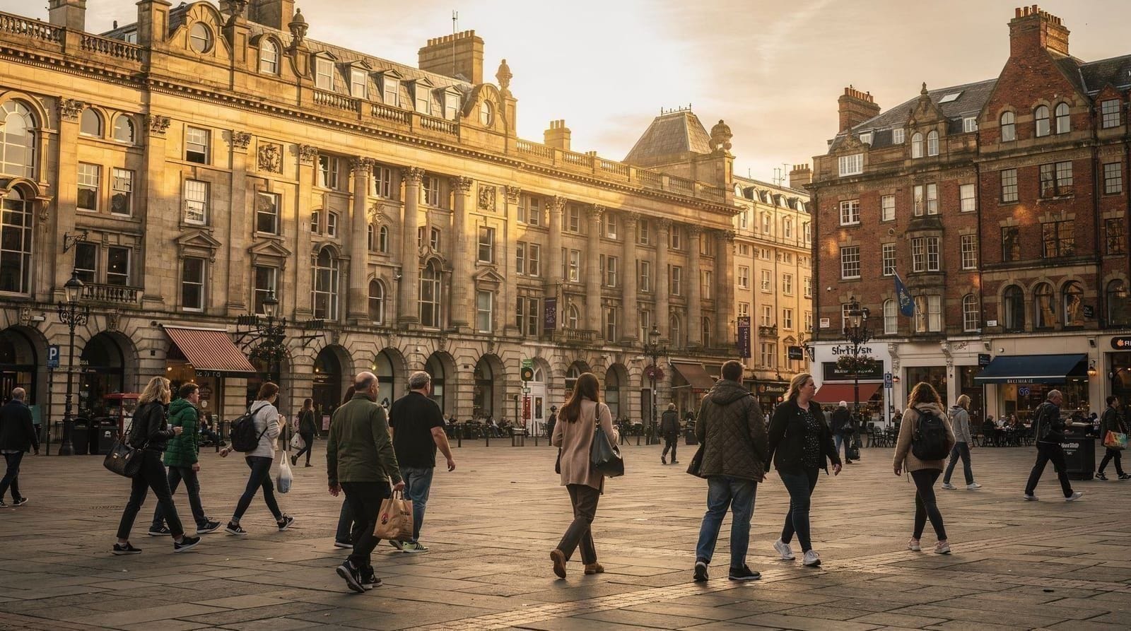 Weekend tra calcio e visite turistiche a Liverpool