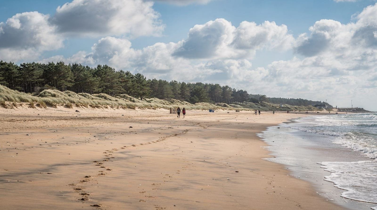 Formby Beach guide