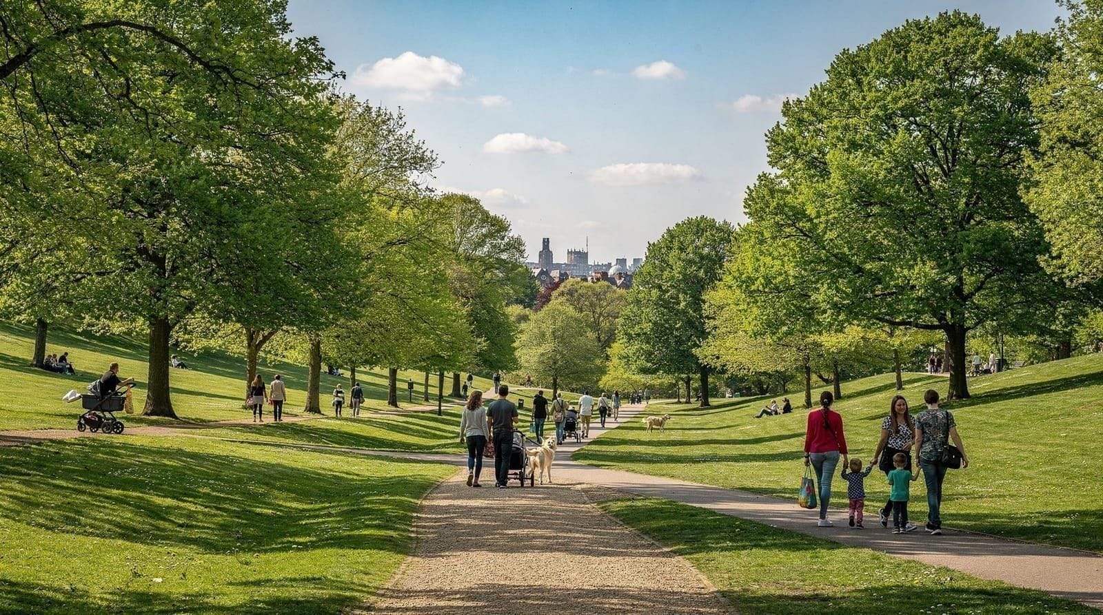 Free things to do with kids in Liverpool