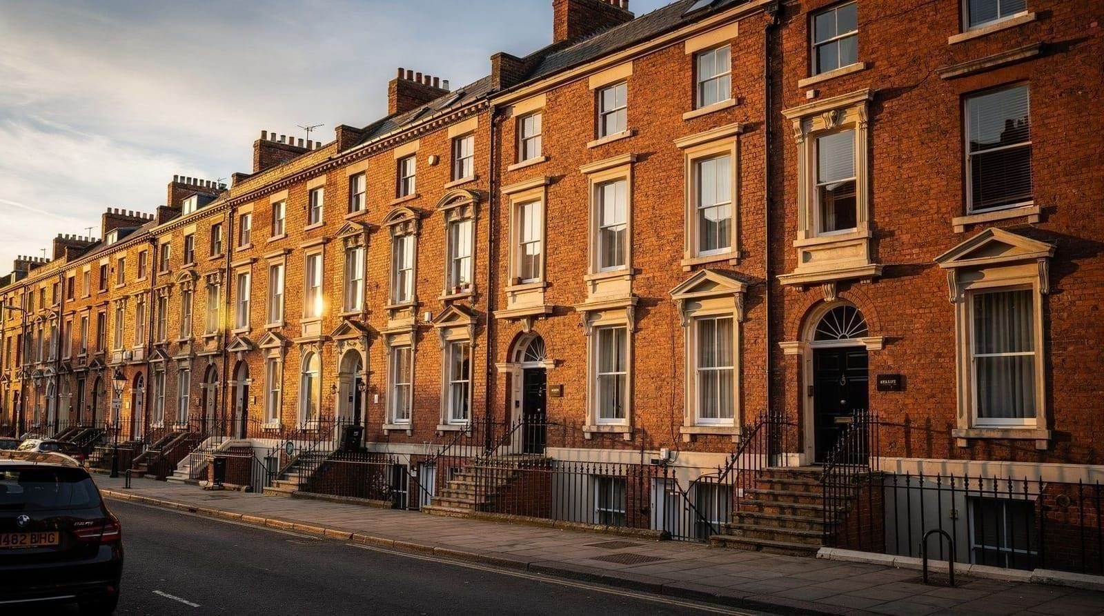 Georgian Liverpool guide
