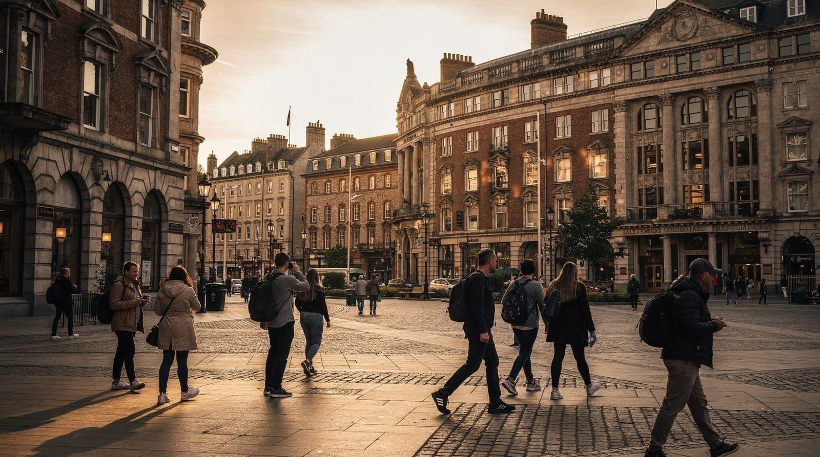 Hop-on hop-off bus tours in Liverpool