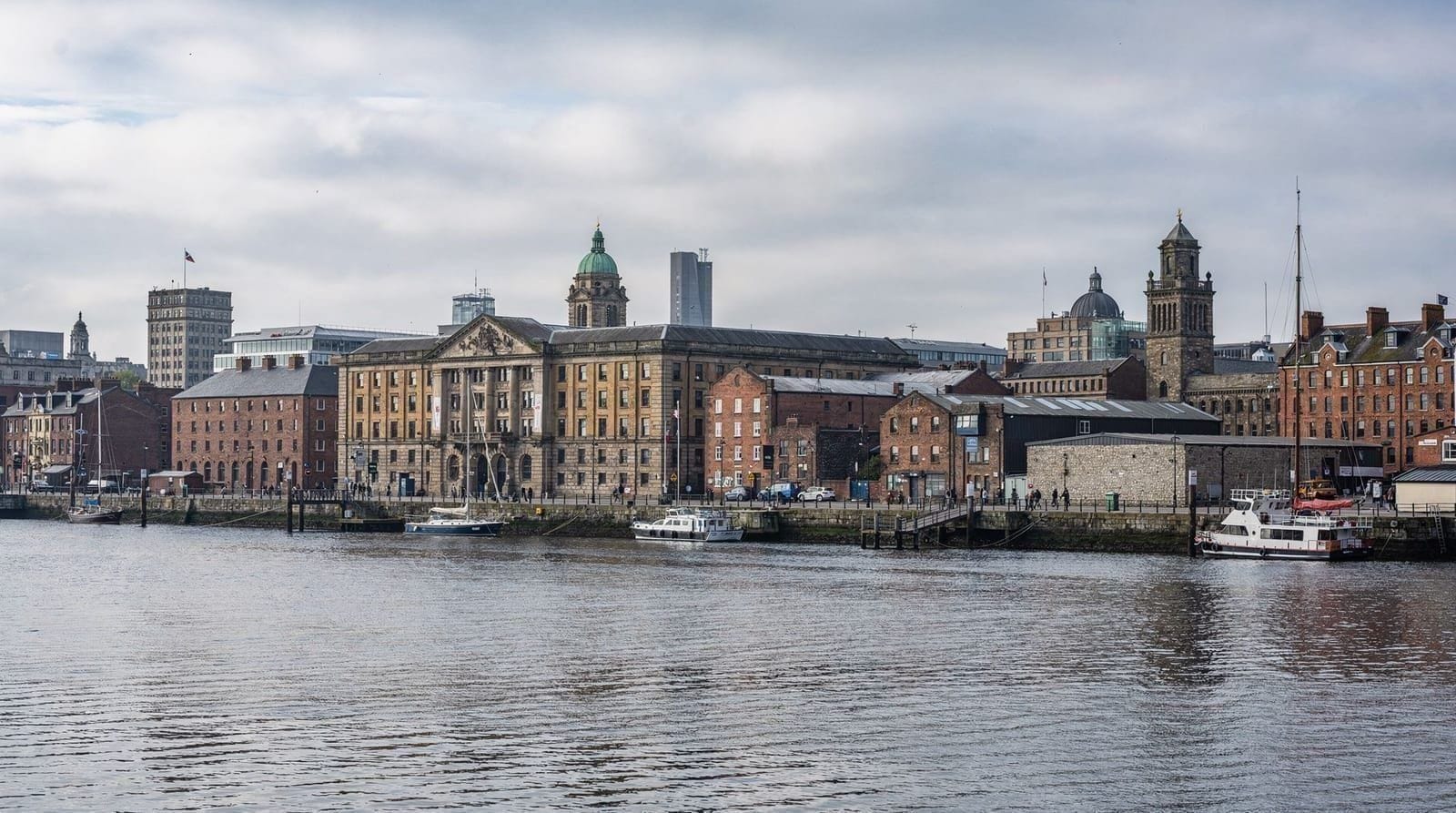 Czy Liverpool jest bezpieczny dla odwiedzających?