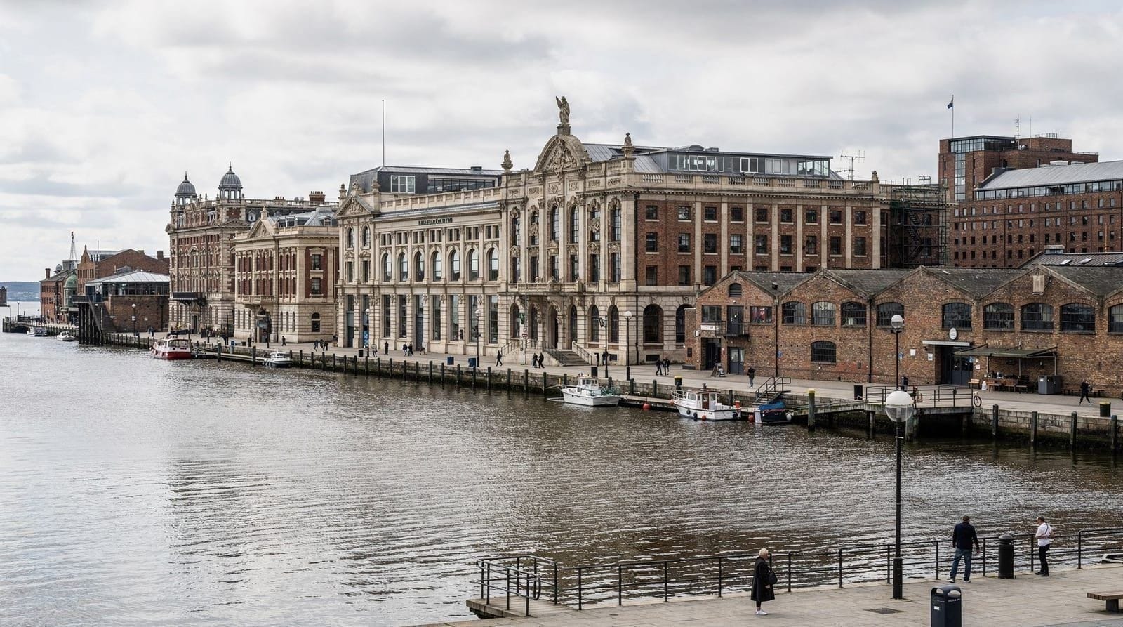 Live music venues in Liverpool