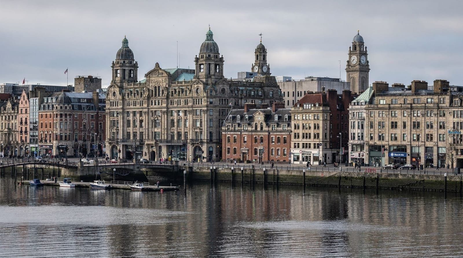 Liverpool architecture guide