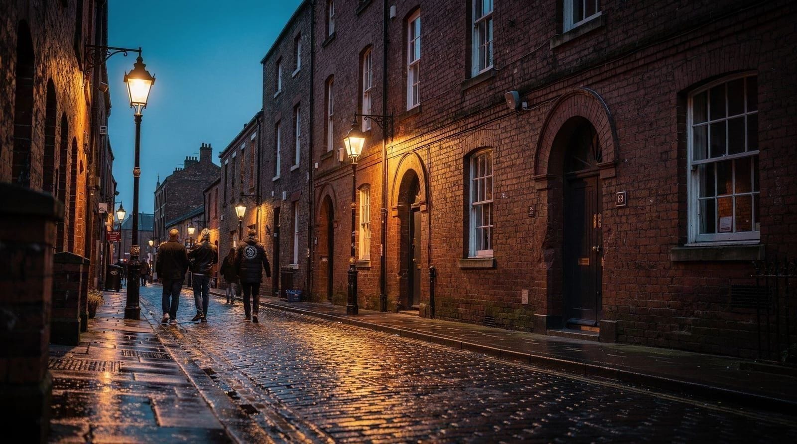 Liverpool Beatles Museum guide