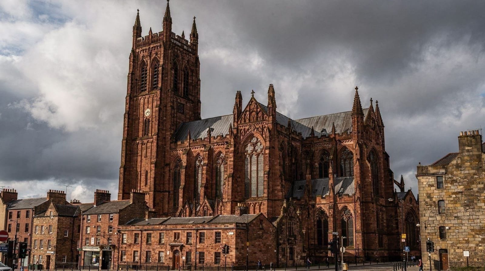 Liverpool Cathedral guide