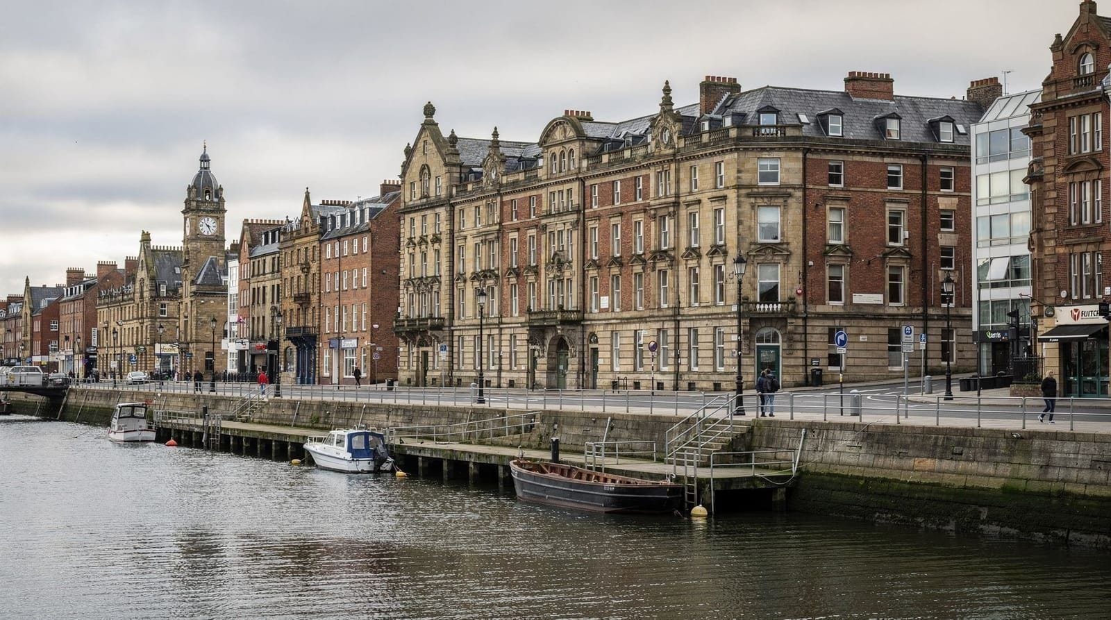 Liverpool film locations guide