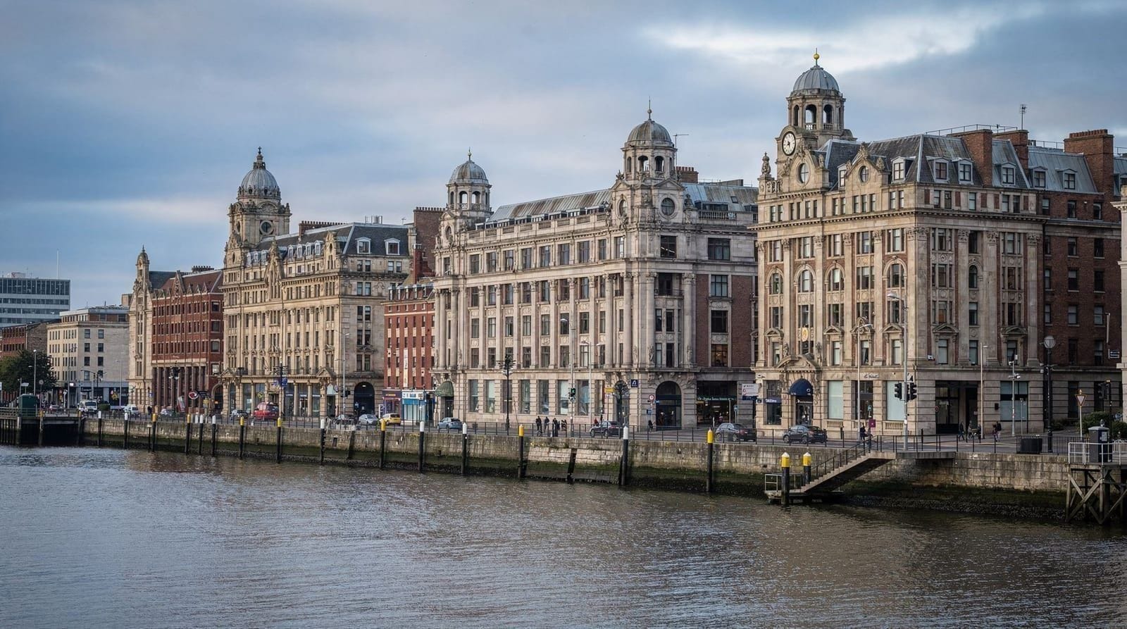 Liverpool history guide