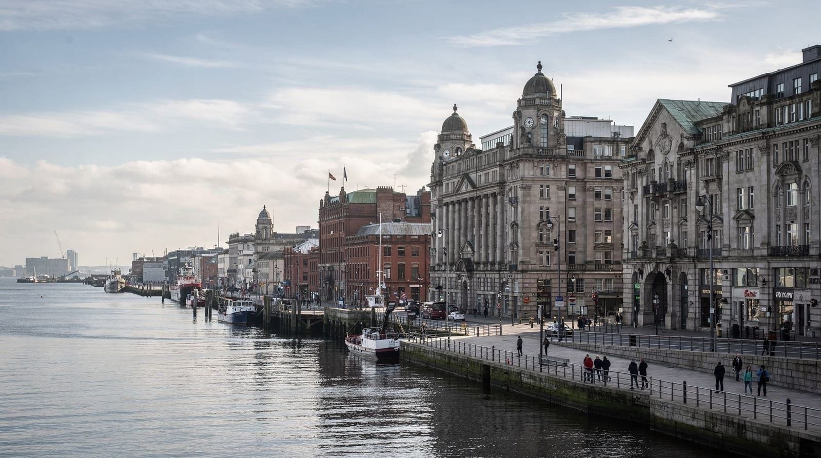 Guia dos bairros de Liverpool