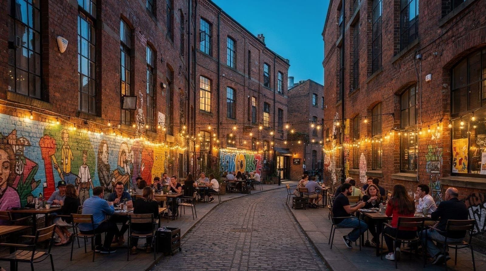 Liverpool nightlife guide