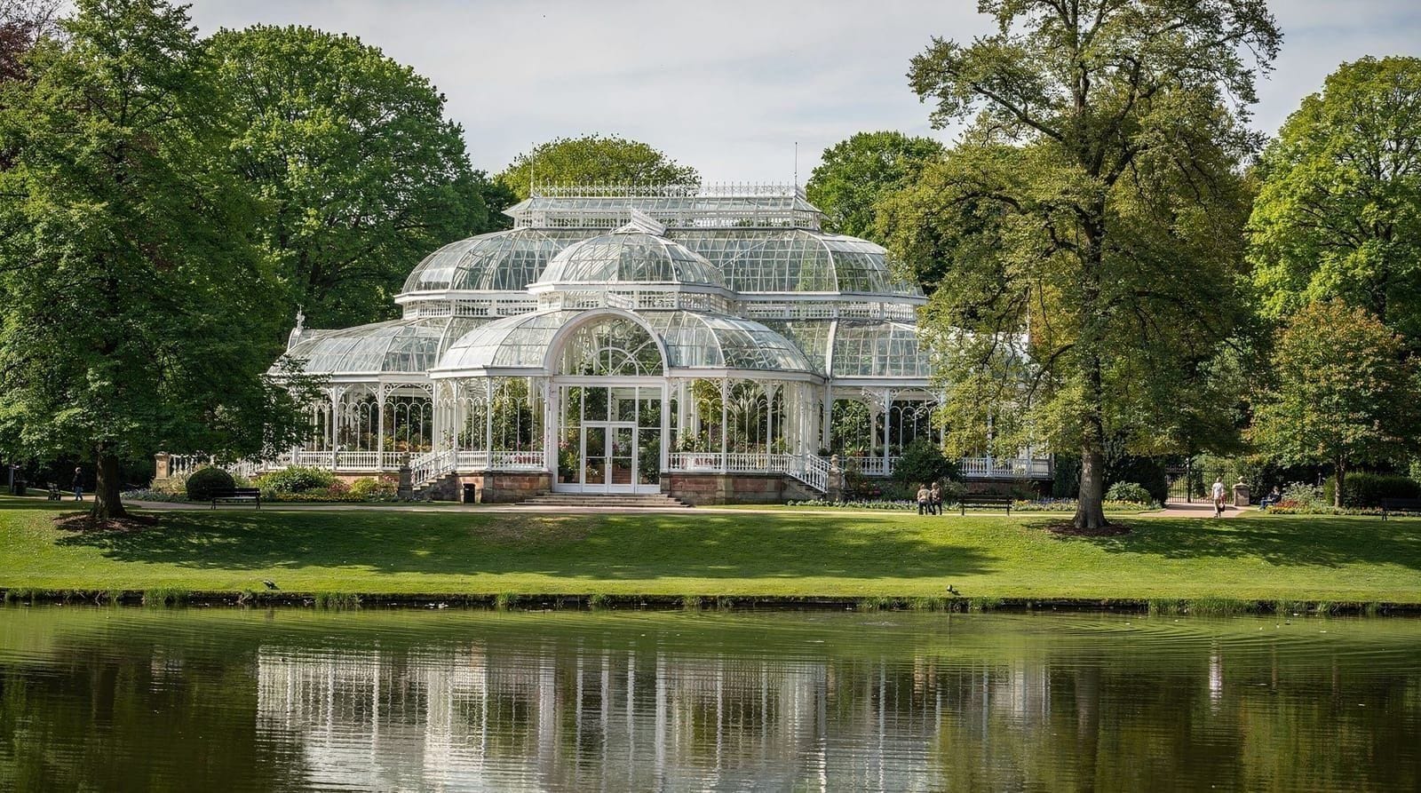 Liverpool parks guide