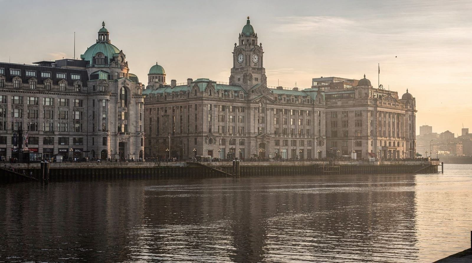 Liverpool waterfront guide