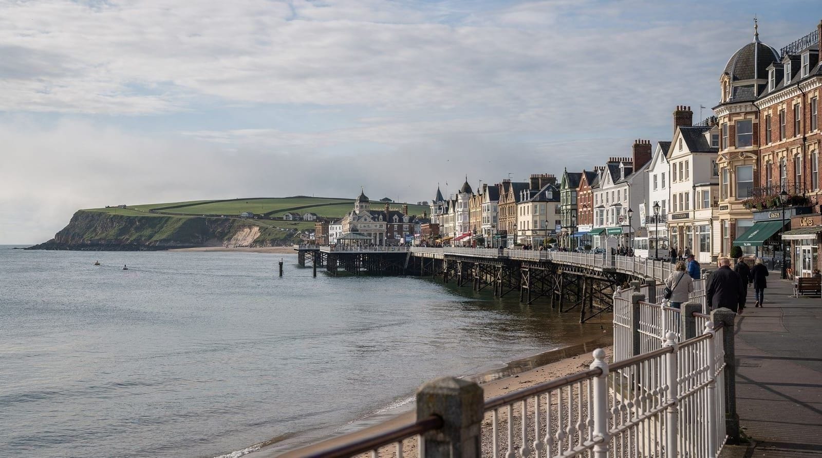 Gita di un giorno a Llandudno da Liverpool