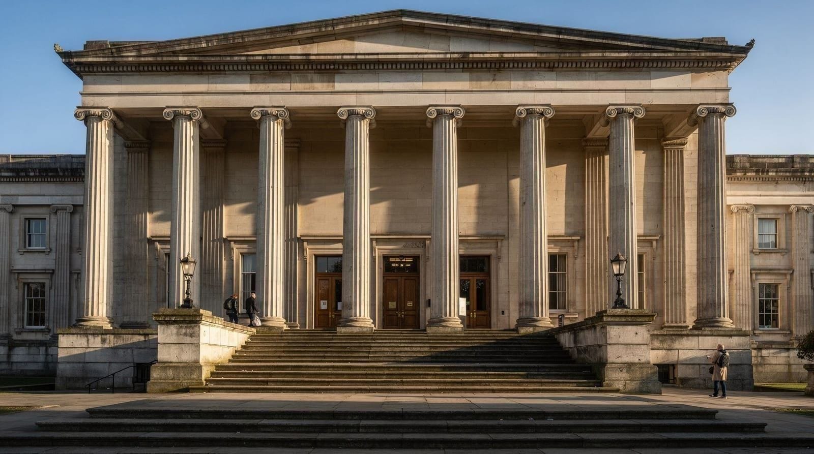 Guida al Merseyside Maritime Museum