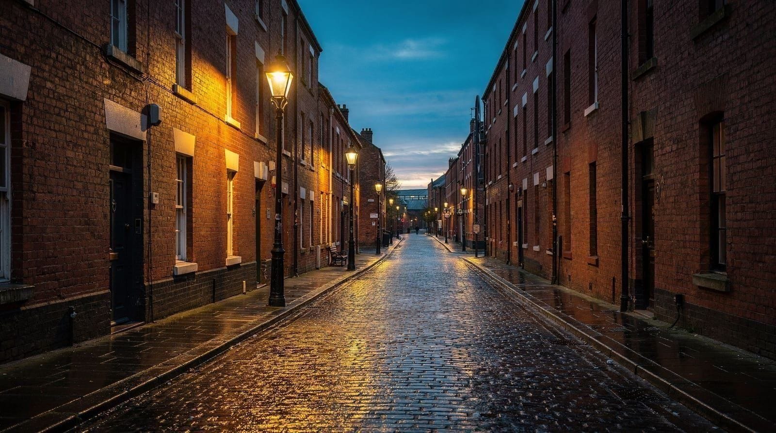 Guida a Mathew Street
