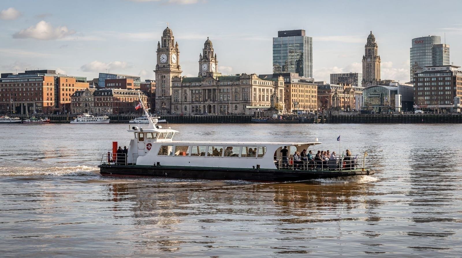 Mersey Ferry cruise guide