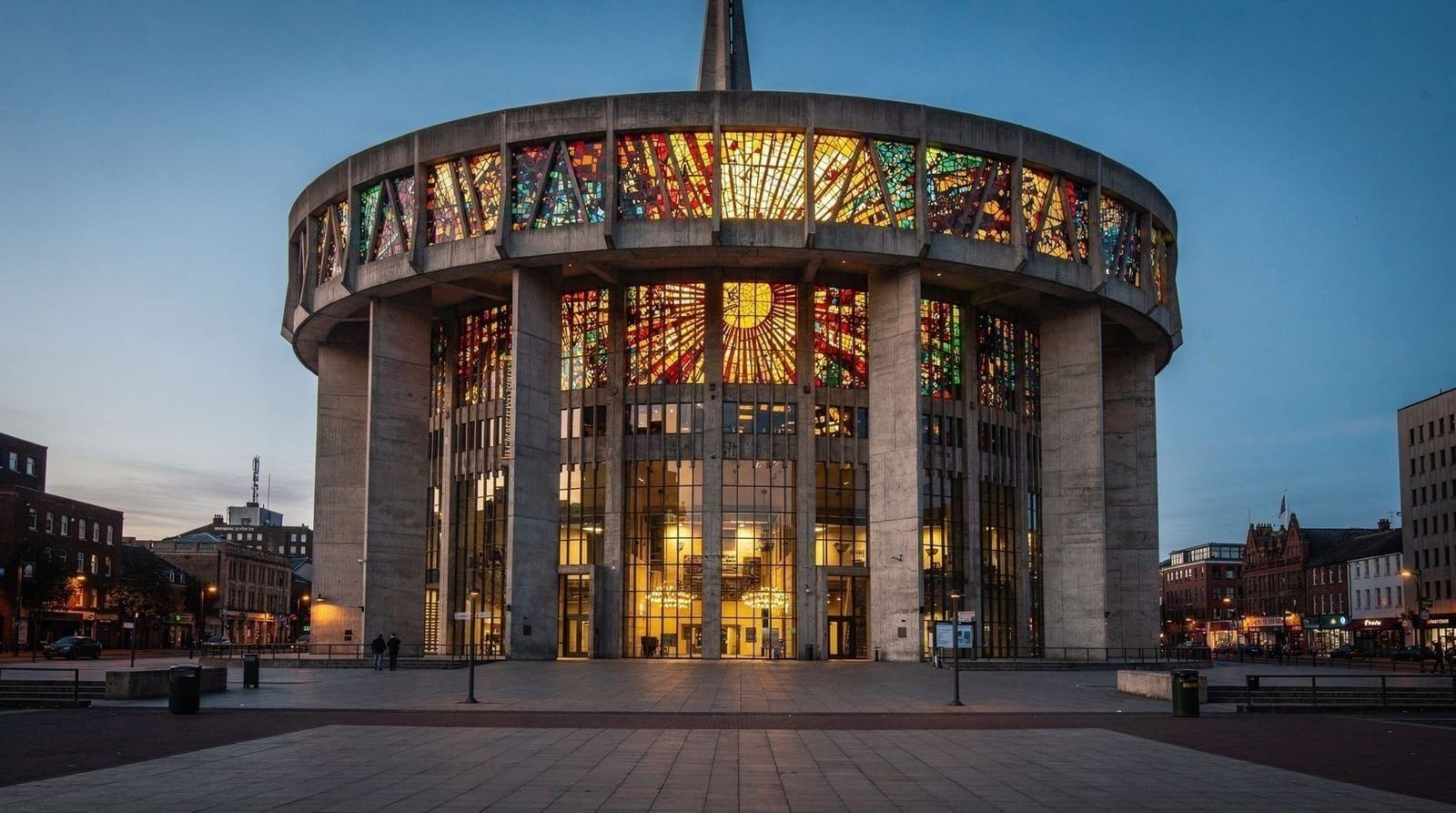 Metropolitan Cathedral guide