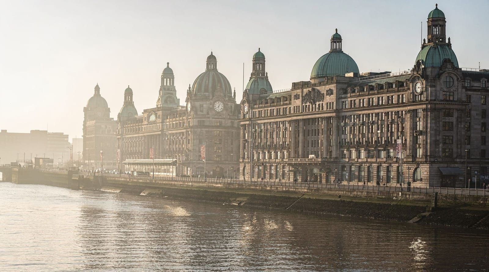 Pier Head guide
