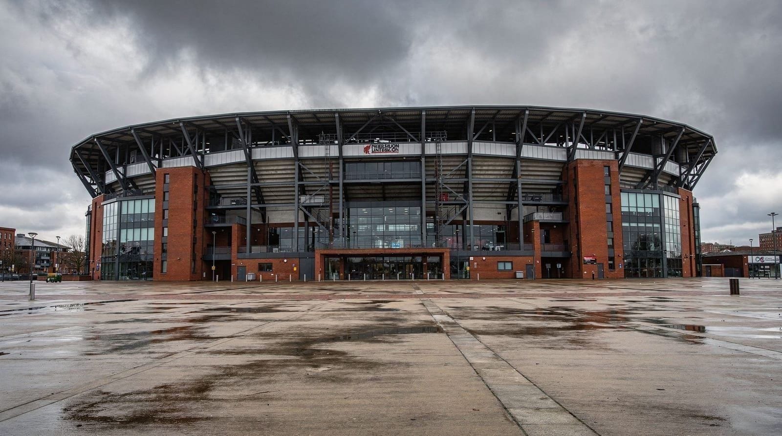 Pre-match pubs near Anfield
