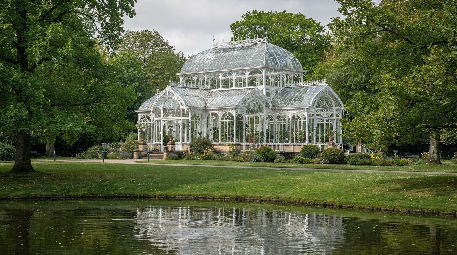 Sefton Park guide