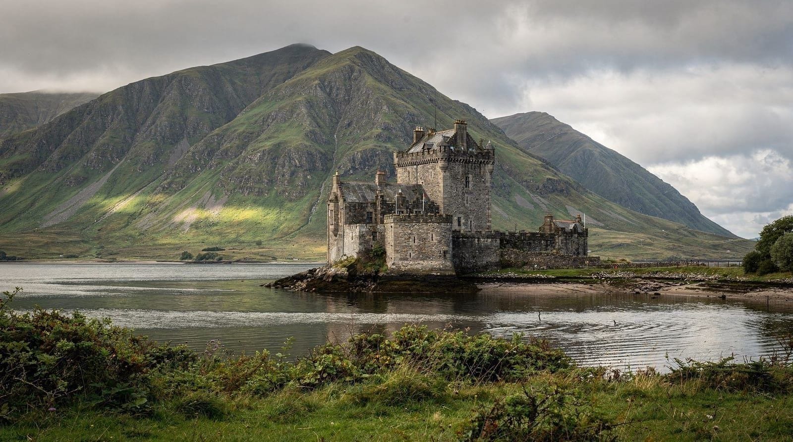 Snowdonia da Liverpool