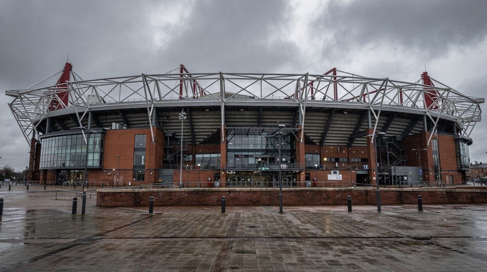 Stadium tours in the North West