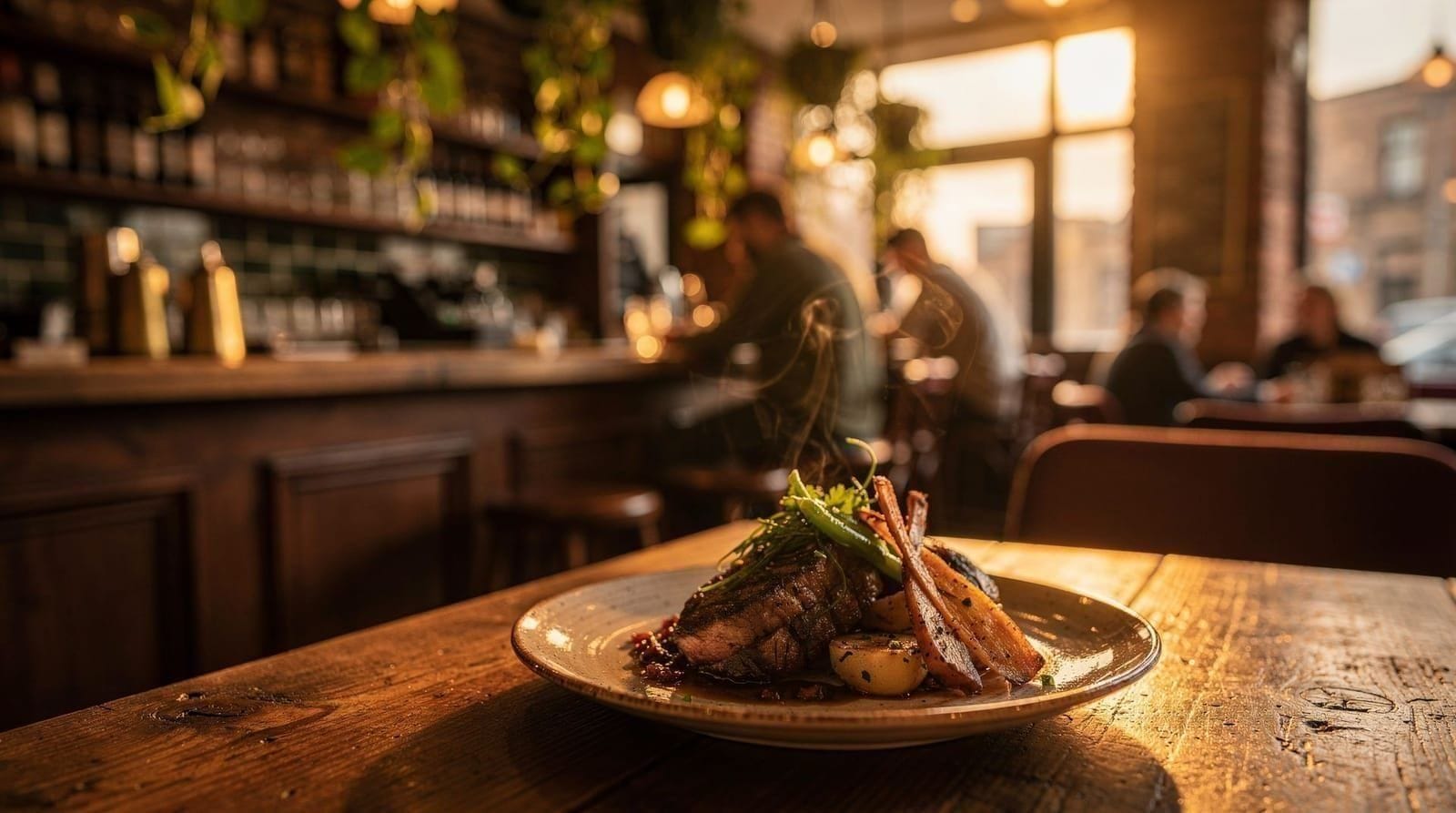 Best Sunday roast in Liverpool