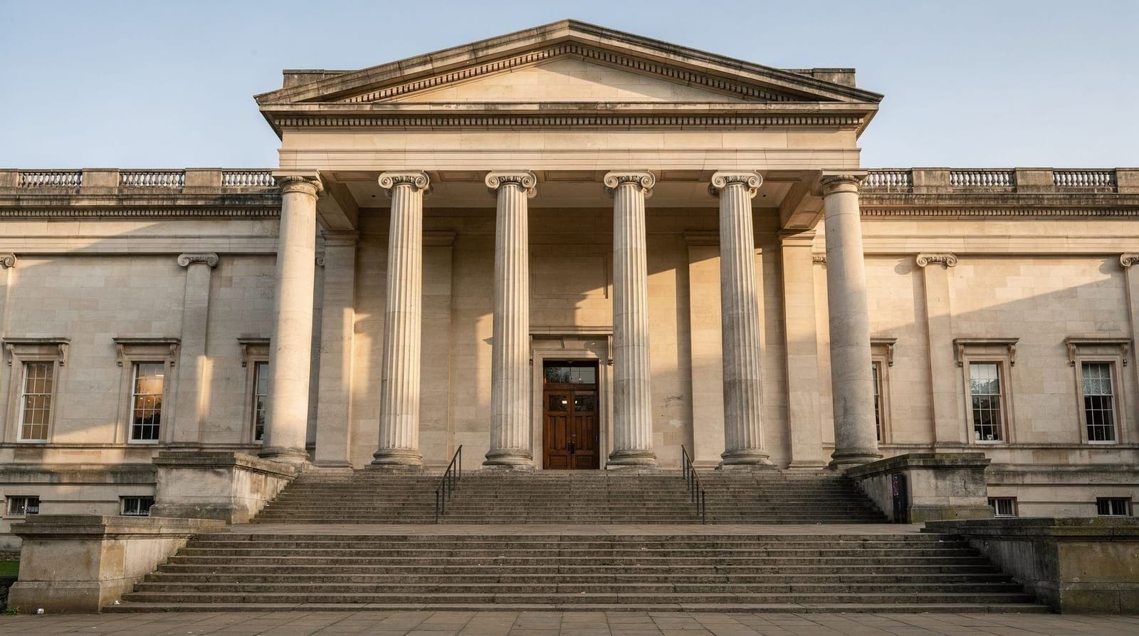 Guida alla Victoria Gallery and Museum