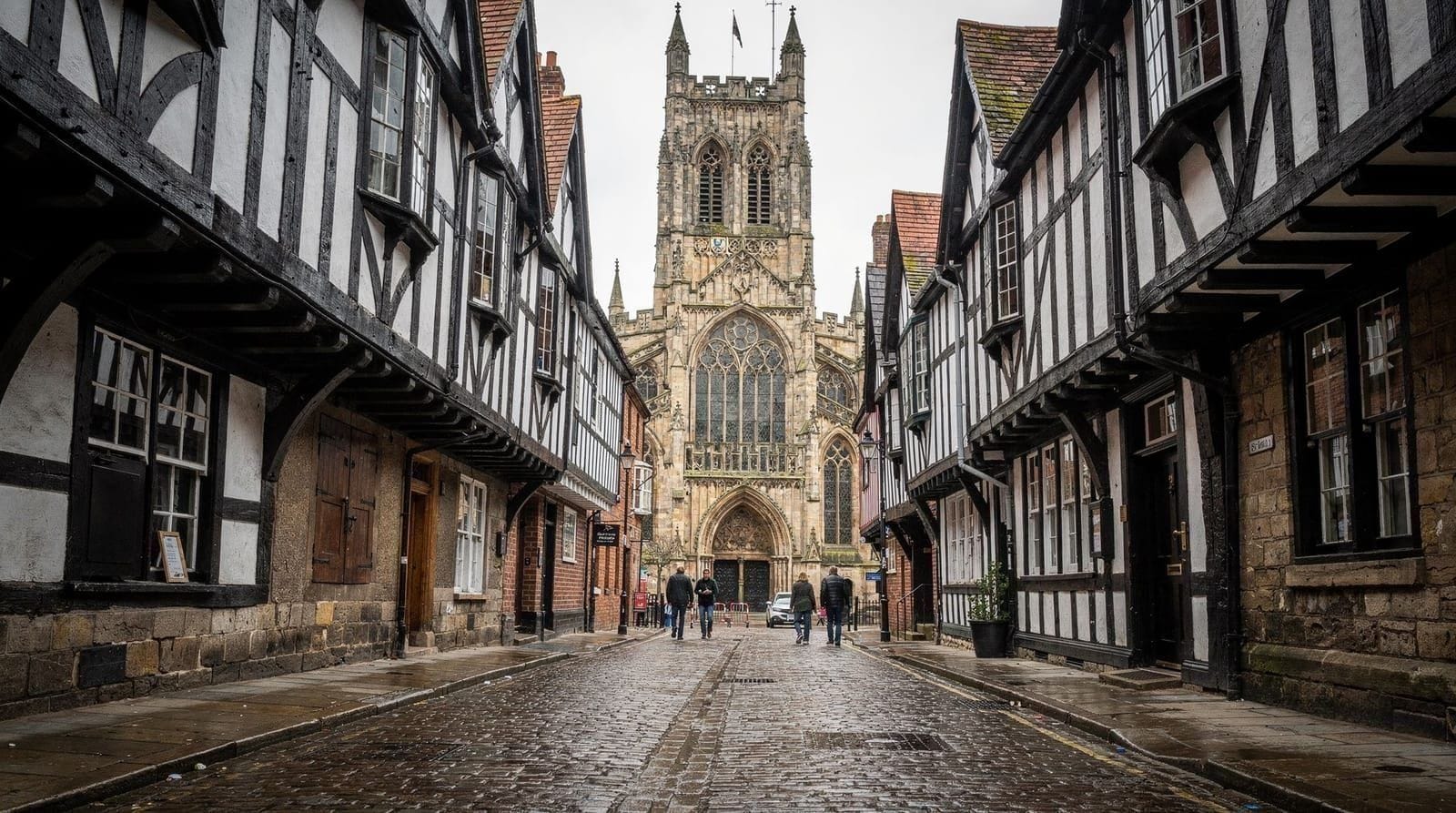 Gita di un giorno a York da Liverpool