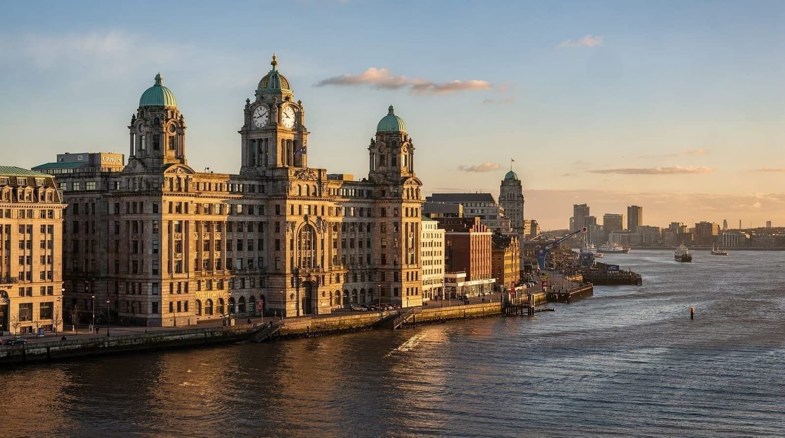 La guida onesta di Liverpool