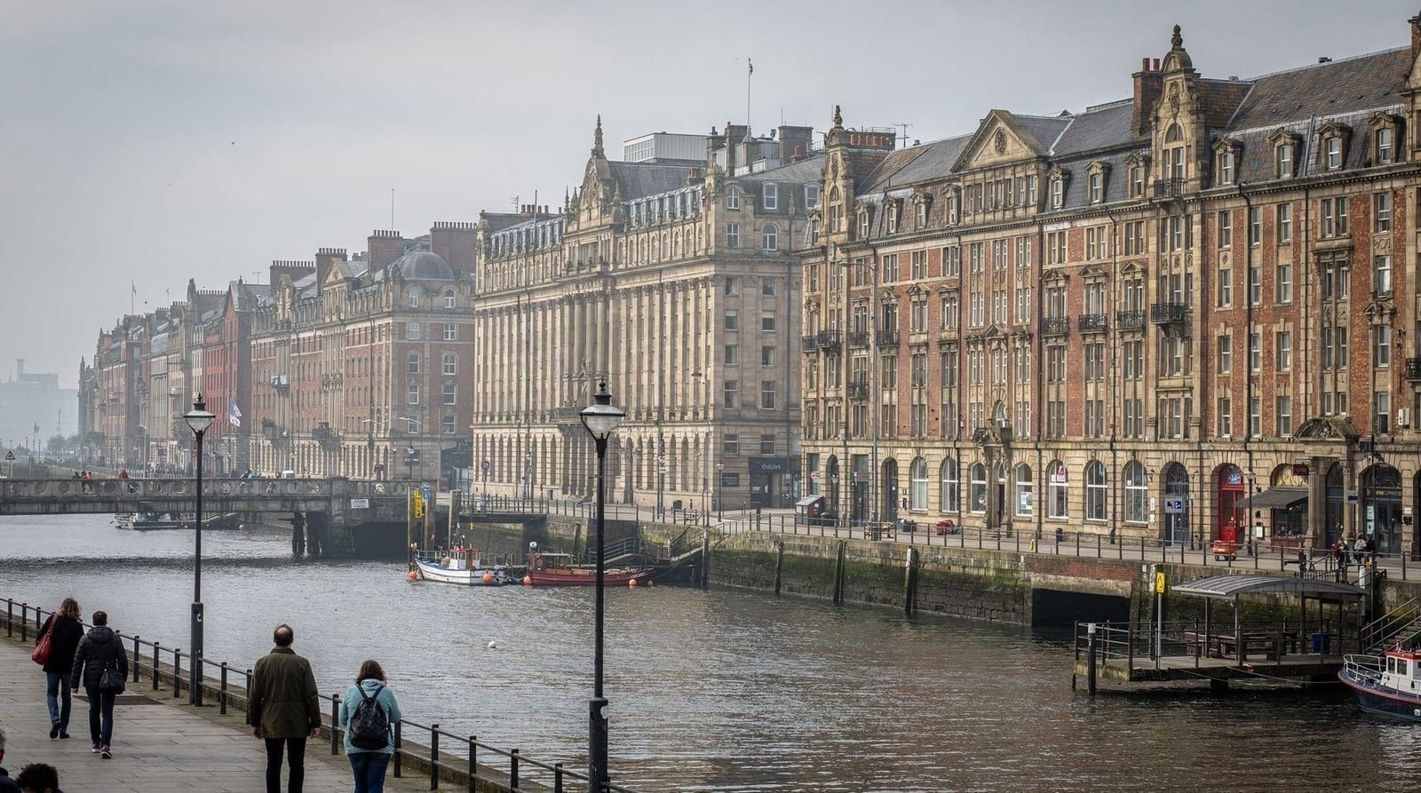 Due giorni a Liverpool per gli amanti della cultura