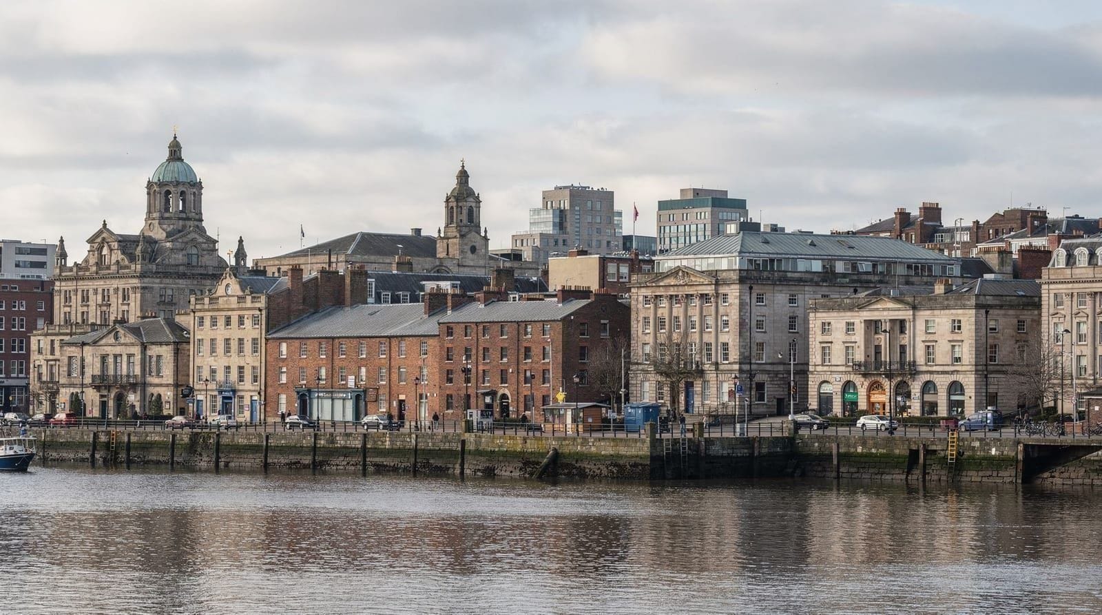 Itinerario a Liverpool per chi visita per la prima volta
